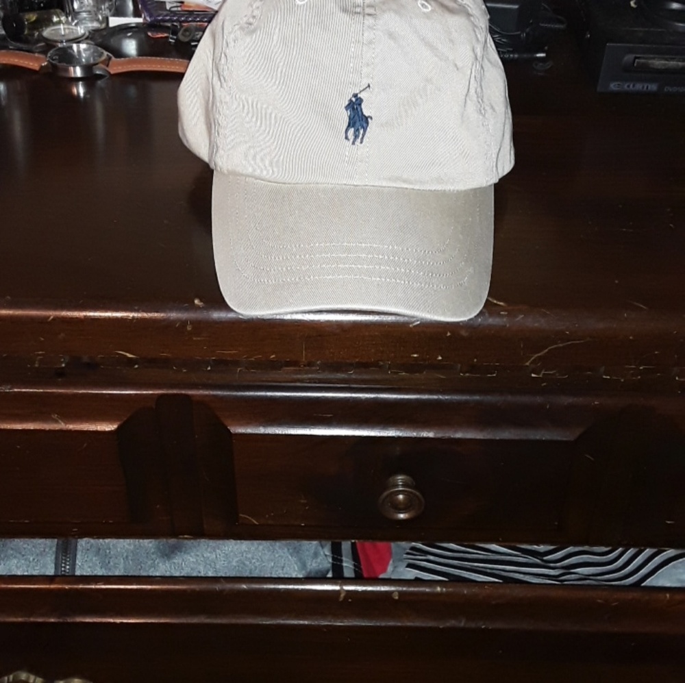 Ralph Lauren polo hat brand new with tags